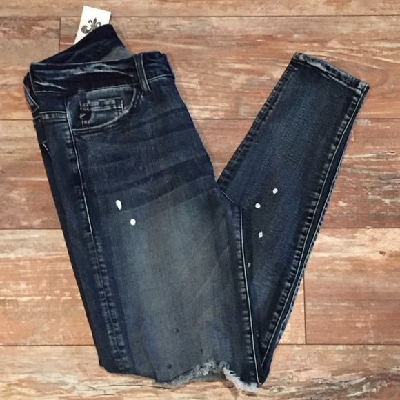 Kancan Denim - Sale🔥Kancan distressed final price
